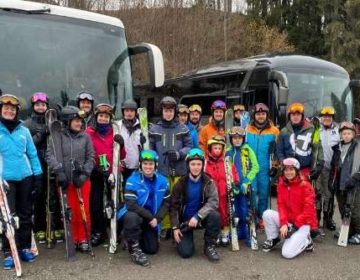 ASV & Friends Skifahren