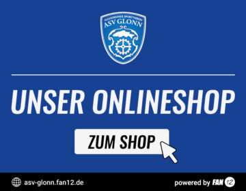 Willkommen im neuen ASV Glonn Fan Shop!