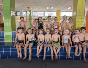 Ab ins Wasser! – F-Jugend des ASV Glonn erlebt spritziges Teamevent