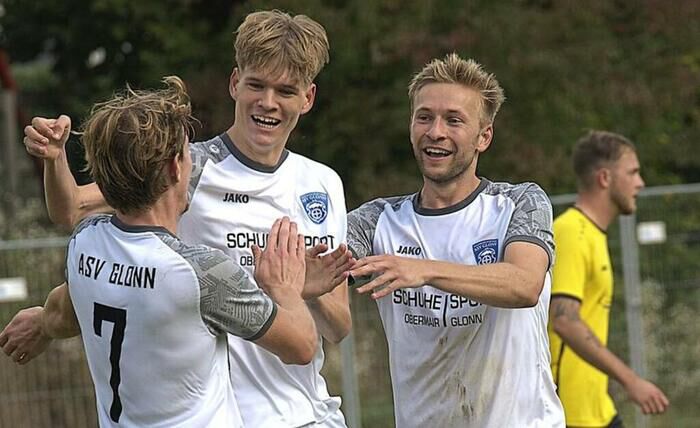 Beim ASV fehlt zu viel