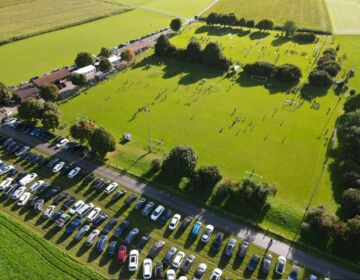 Großes Fußballfest beim 1. Hasi Cup des ASV Glonn