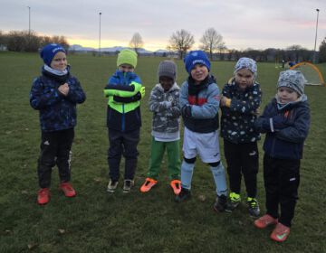 1° Celsius ist auch nur eine Zahl.