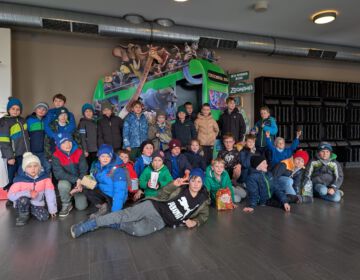 Mannschaftstag der F-Jugend – ein echter Dreier ⚽😄