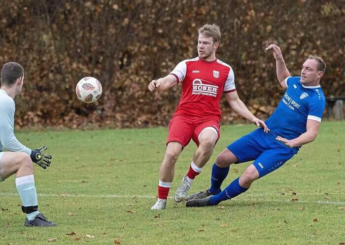 ASV Glonn – FC M. Schwaben 2:3 ASV Glonn – FC M. Schwaben 2:3