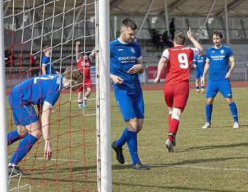 Schwaben schocken Glonn Schwaben schocken Glonn