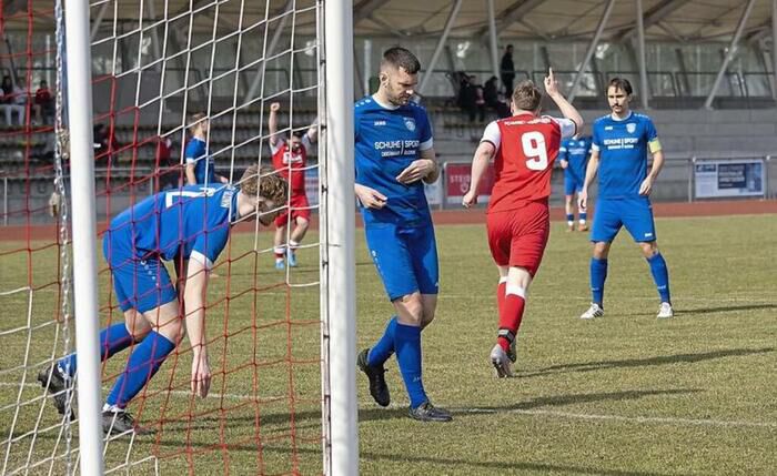 Schwaben schocken Glonn