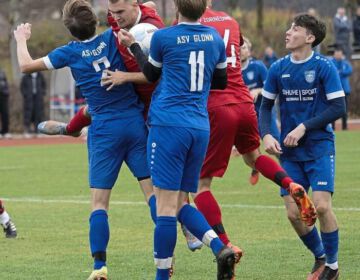 Punktsieg für Glonner Moral Punktsieg für Glonner Moral