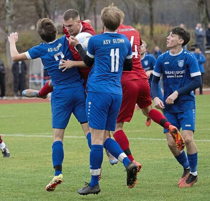 Punktsieg für Glonner Moral Punktsieg für Glonner Moral