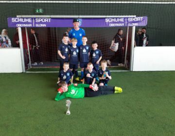 Der 1. Arenapokal – ein Marathon für den Nachwuchsfußball