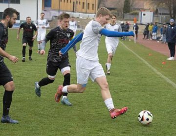 Glonns dritter Streich kommt zu spät