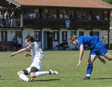 Rettungsmission nach Glonner „Drei-Mal-Drei“