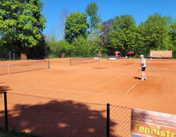 ASV Glonn Tennis startet in die Saison 2026