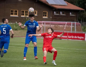 ASV Glonn rettet sich mit 1:0-Sieg in Forstinning vor dem Abstieg