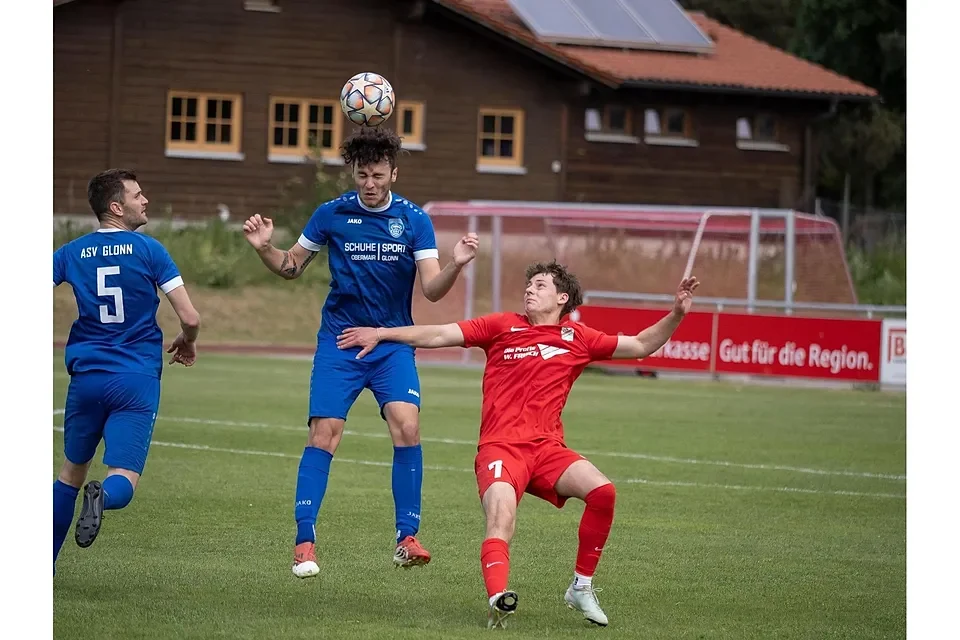 ASV Glonn rettet sich mit 1:0-Sieg in Forstinning vor dem Abstieg ASV Glonn rettet sich mit 1:0-Sieg in Forstinning vor dem Abstieg