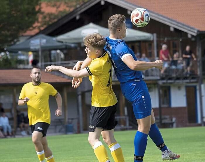 Grafing knackt Glonn früh Grafing knackt Glonn früh