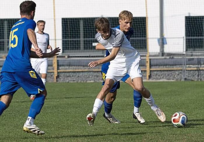 ASV Glonn – SV Dornach II 0:4