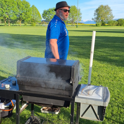 Grillmeister - Robert Lenz