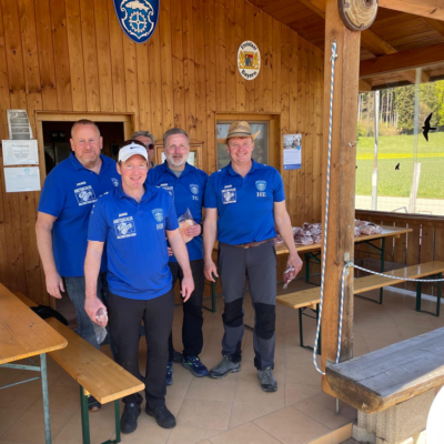 Vormittagsturnier 2. Platz - ASV Glonn 2