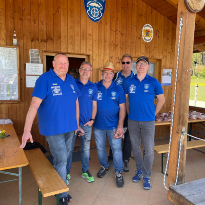 Vormittagsturnier 3. Platz - ASV Glonn 3