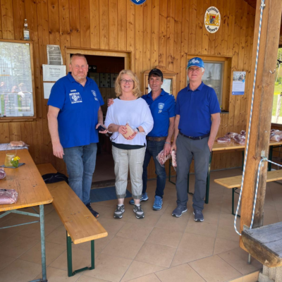 Vormittagsturnier 4. Platz - ASV Glonn 4