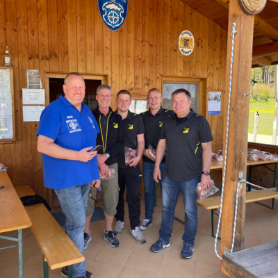 Vormittagsturnier 5. Platz - TSV Moosach