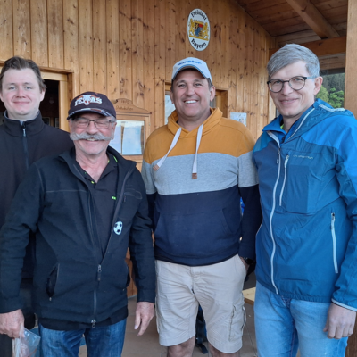 Nachmittagsturnier 5. Platz - SAS Faistenhaar